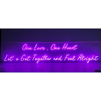One Love One Heart - ABC23007